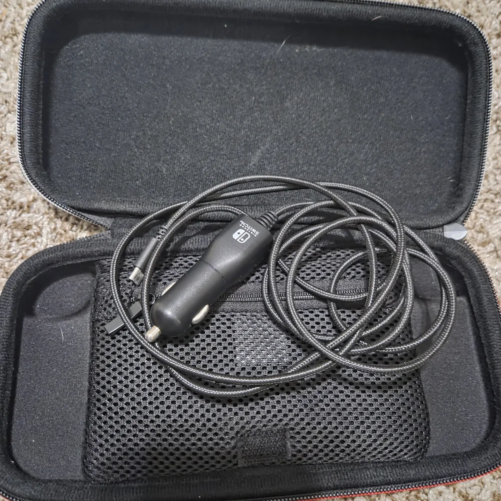 Nintendo Switch Console with Accessories